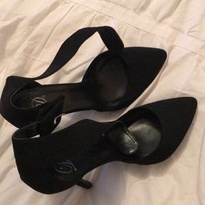 Black heals